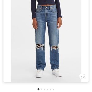 Levi’s | Low Pro Straight Size 30 Womens